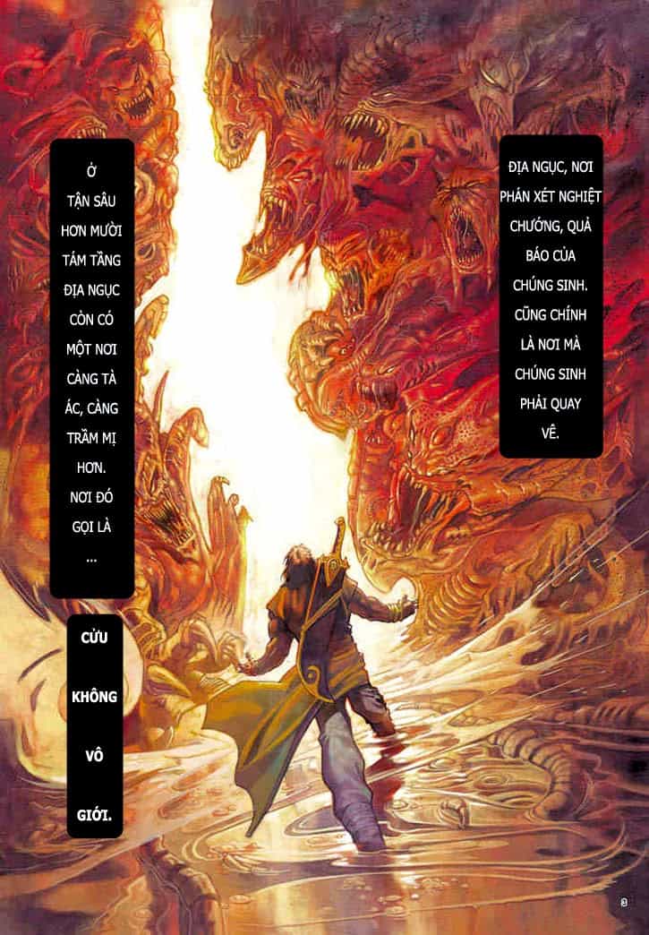 Phong Vân - Chương 327 - ảnh 2
