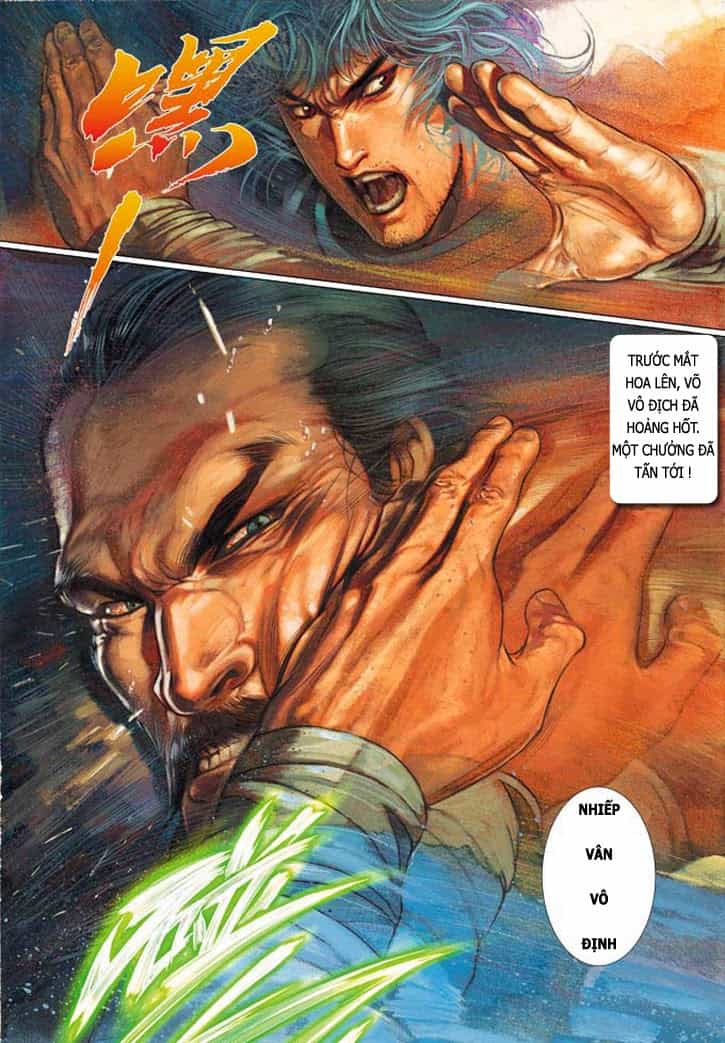 Phong Vân - Chương 332 - ảnh 9