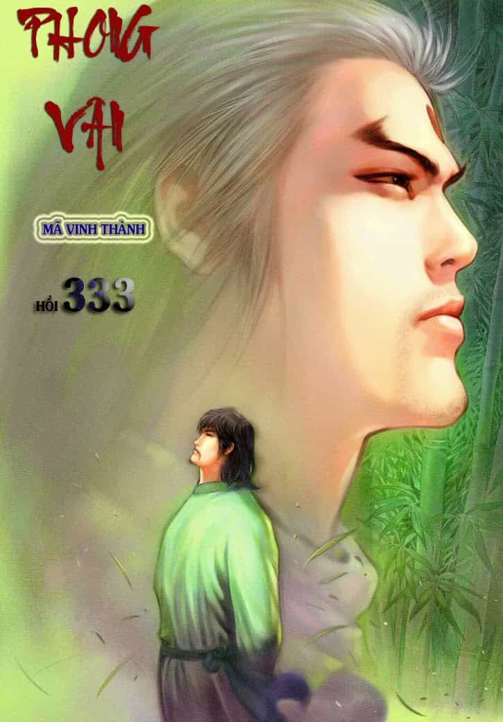 Phong Vân - Chương 333 - ảnh 1