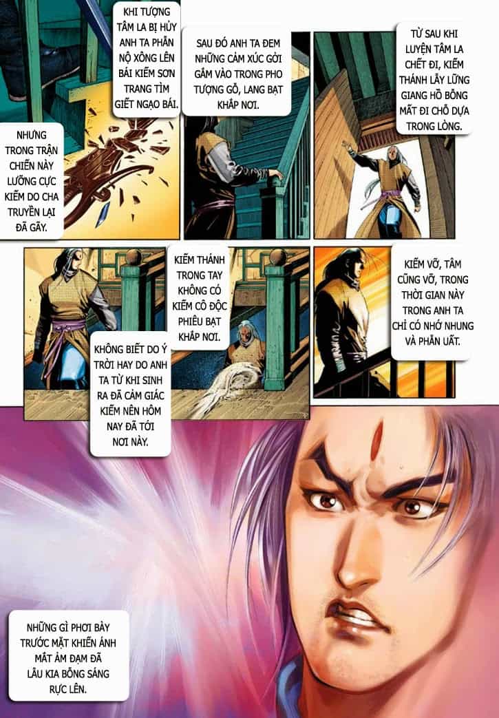 Phong Vân - Chương 333 - ảnh 3