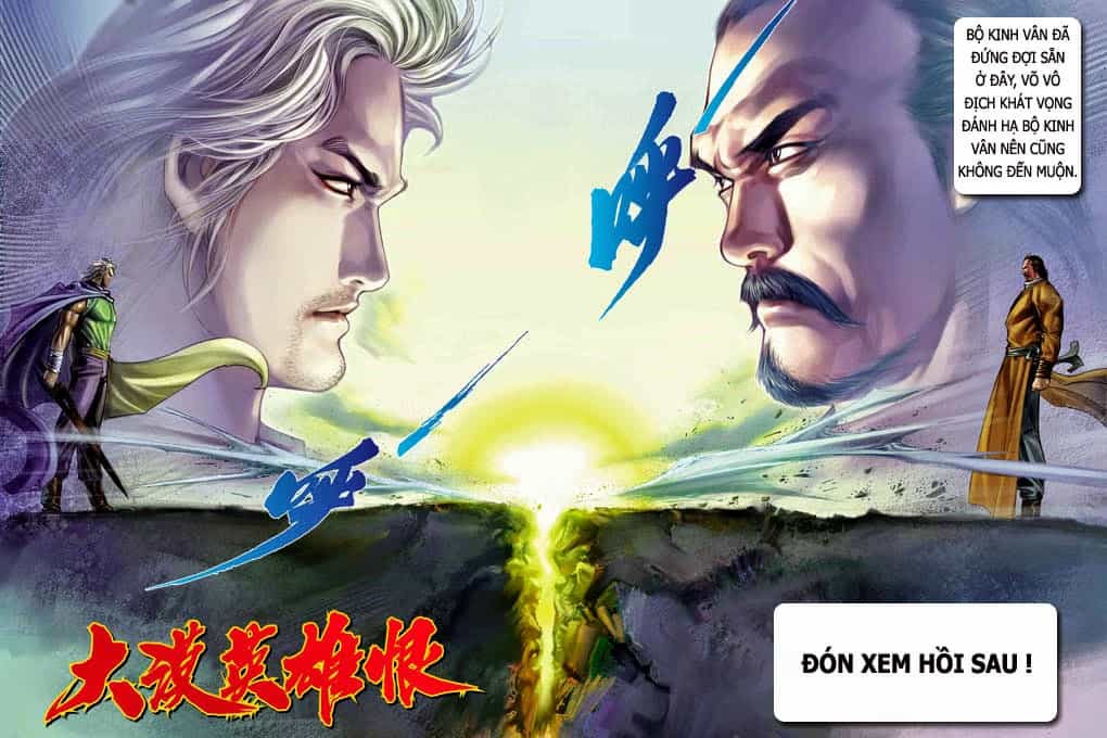 Phong Vân - Chương 334 - ảnh 30