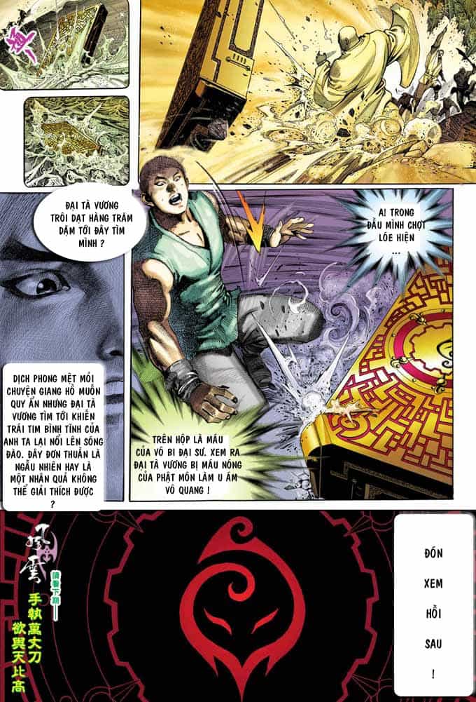 Phong Vân - Chương 345 - ảnh 30