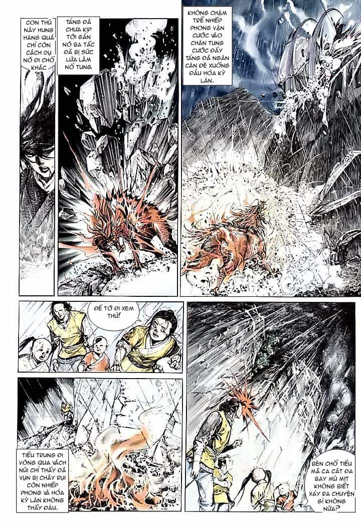 Phong Vân - Chương 33 - ảnh 3