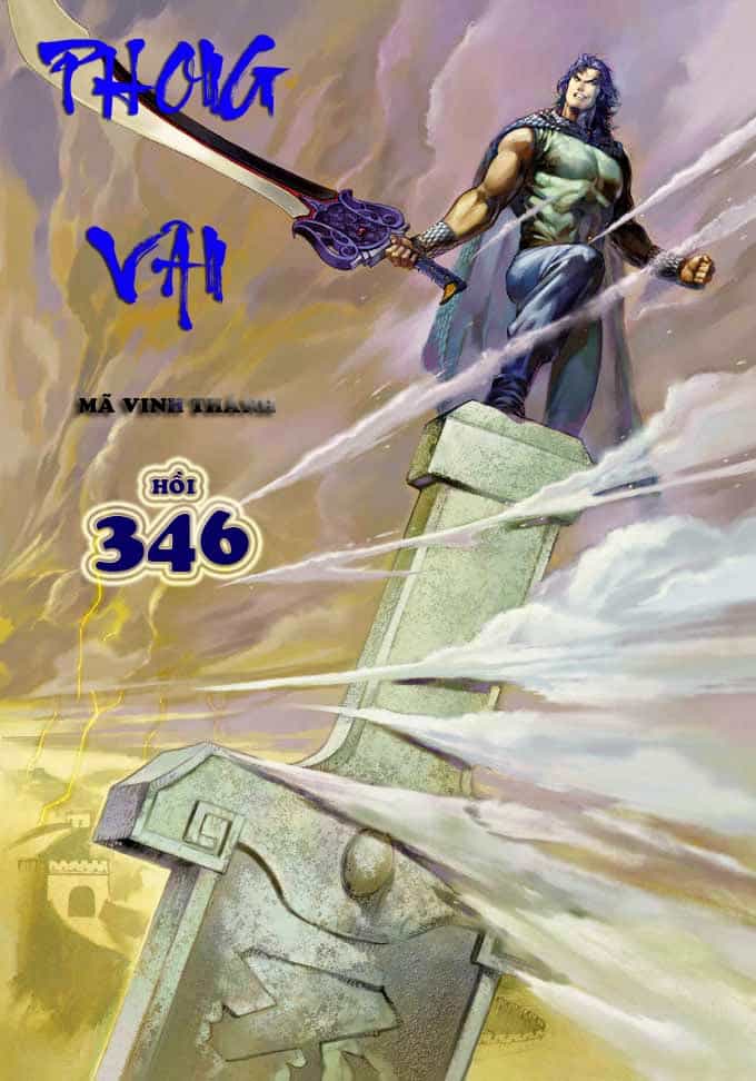 Phong Vân - Chương 346 - ảnh 1