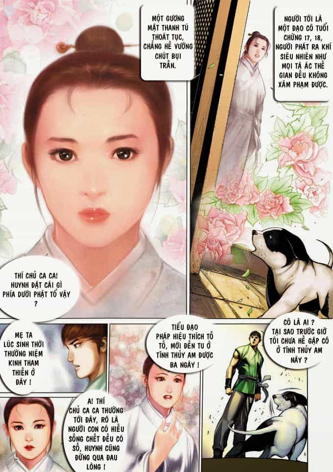 Phong Vân - Chương 346 - ảnh 5