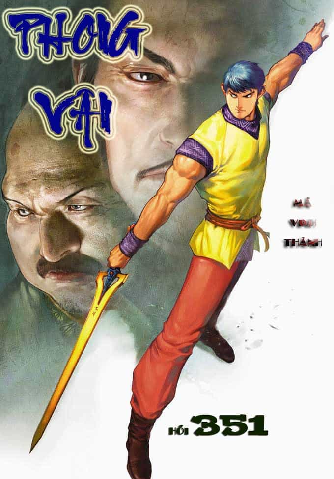 Phong Vân - Chương 351 - ảnh 1