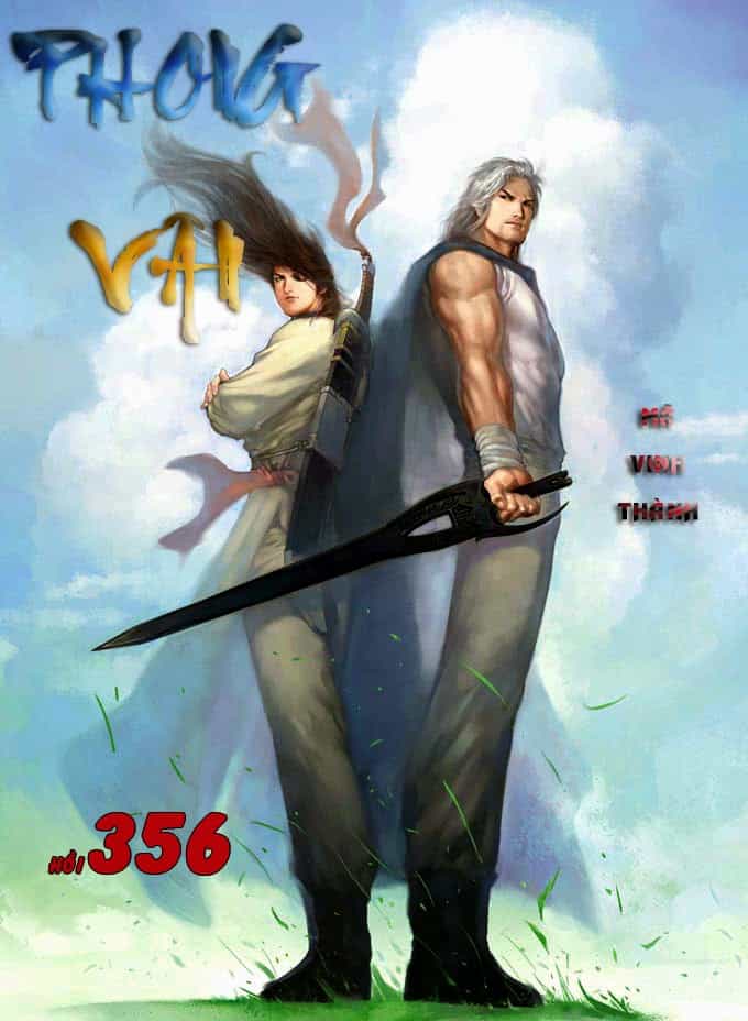Phong Vân - Chương 356 - ảnh 1