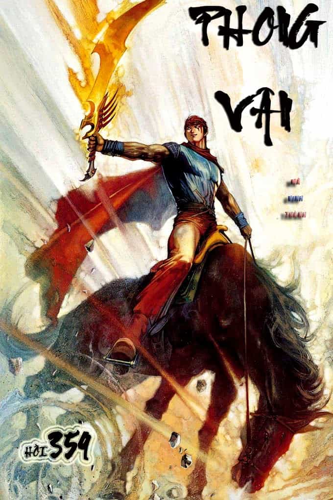 Phong Vân - Chương 359 - ảnh 1