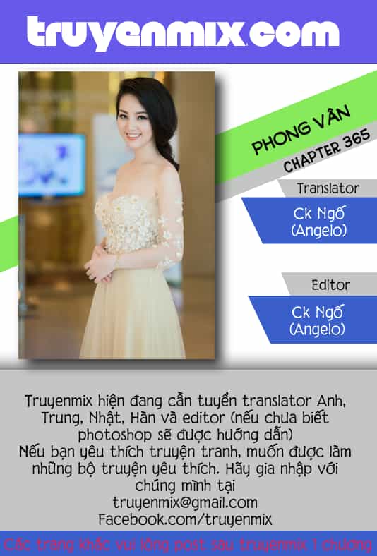 Phong Vân - Chương 365 - ảnh 1