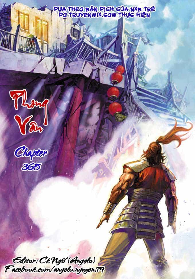 Phong Vân - Chương 365 - ảnh 2