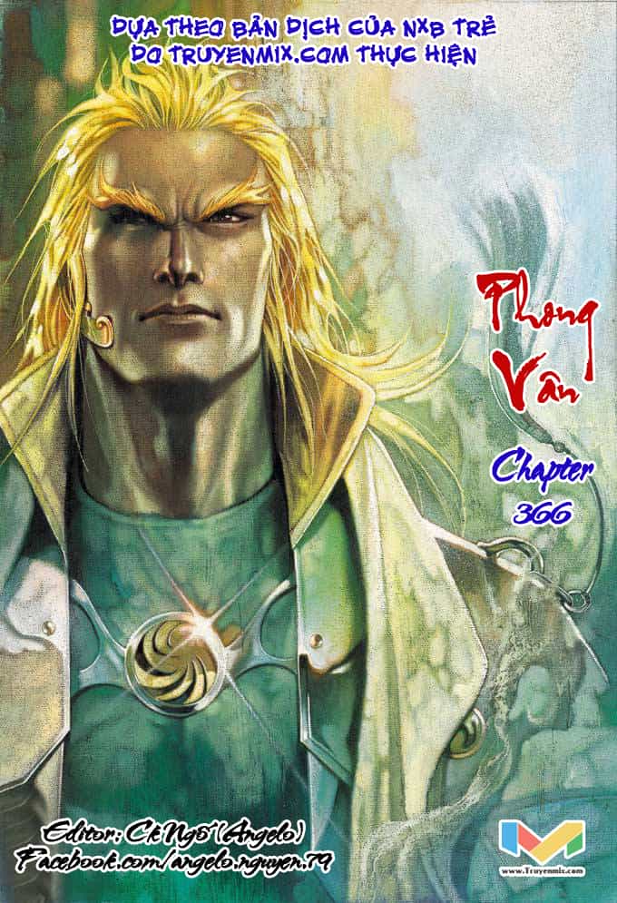 Phong Vân - Chương 366 - ảnh 2