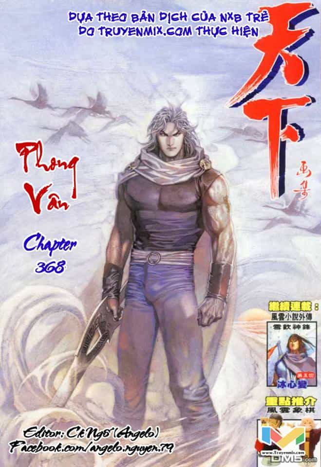 Phong Vân - Chương 368 - ảnh 2