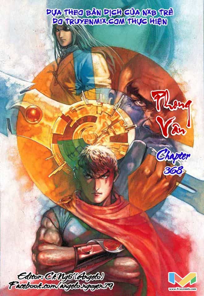 Phong Vân - Chương 368 - ảnh 3