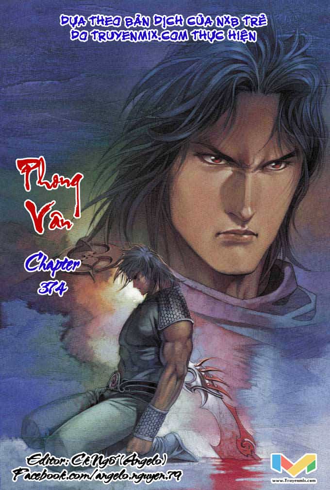 Phong Vân - Chương 374 - ảnh 2