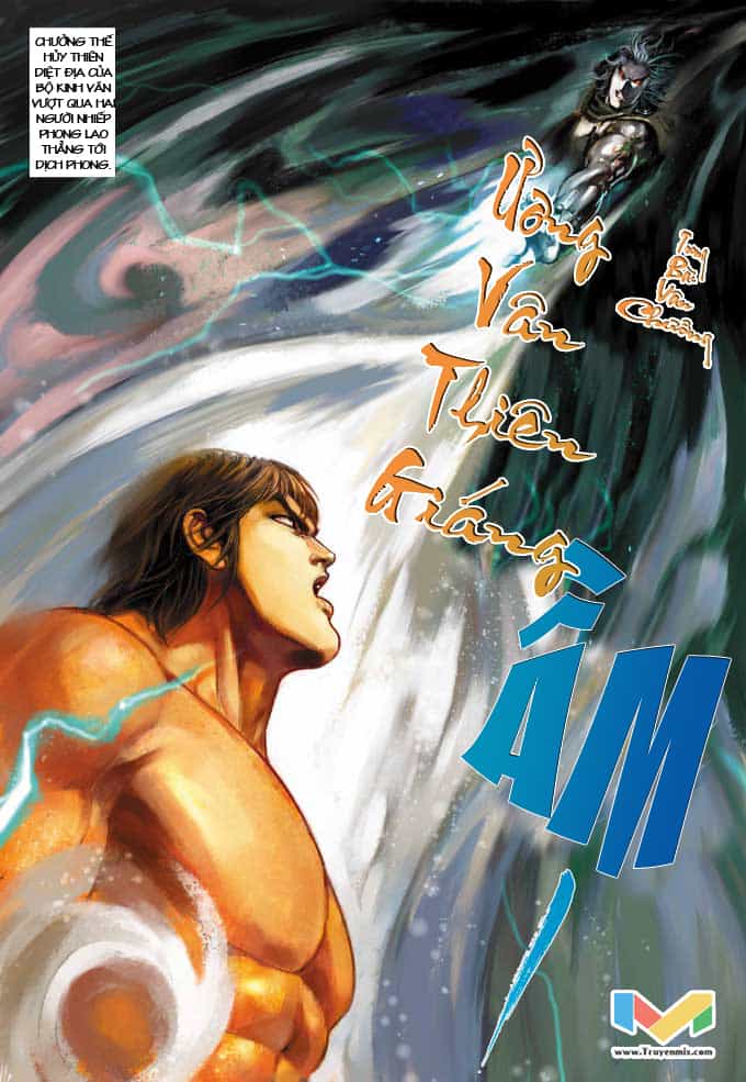 Phong Vân - Chương 375 - ảnh 19