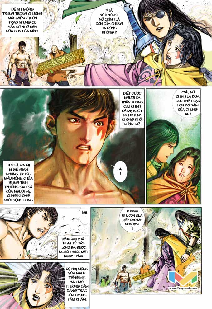 Phong Vân - Chương 375 - ảnh 9