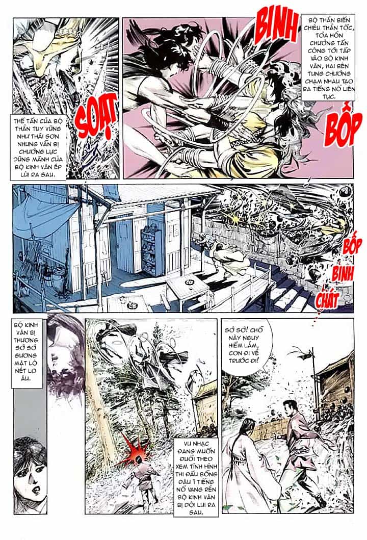 Phong Vân - Chương 36 - ảnh 27