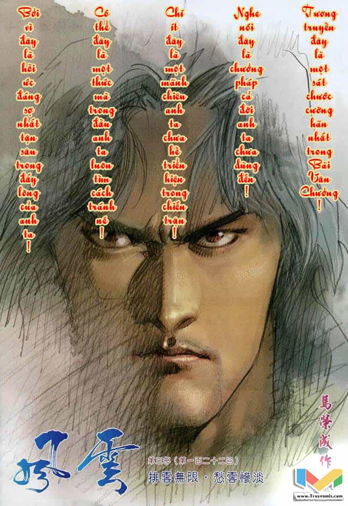 Phong Vân - Chương 380 - ảnh 4