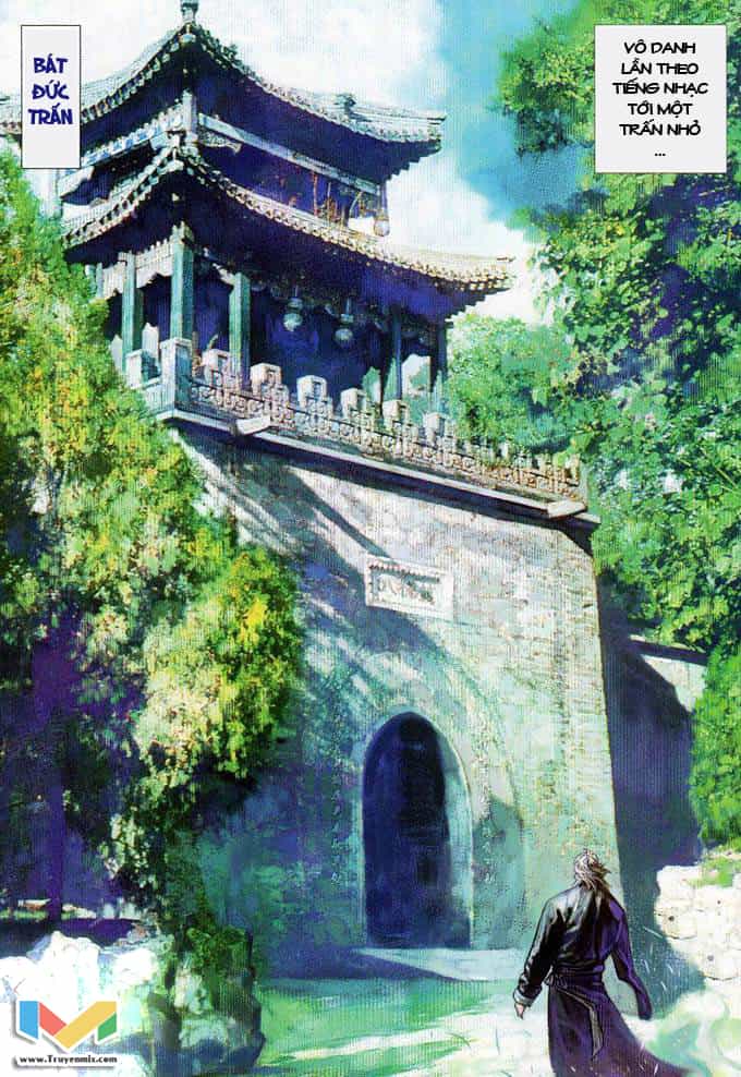 Phong Vân - Chương 383 - ảnh 30