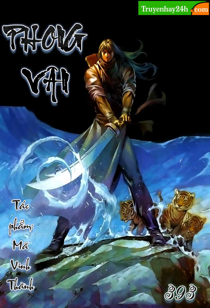 Phong Vân - Chương 393 - ảnh 1