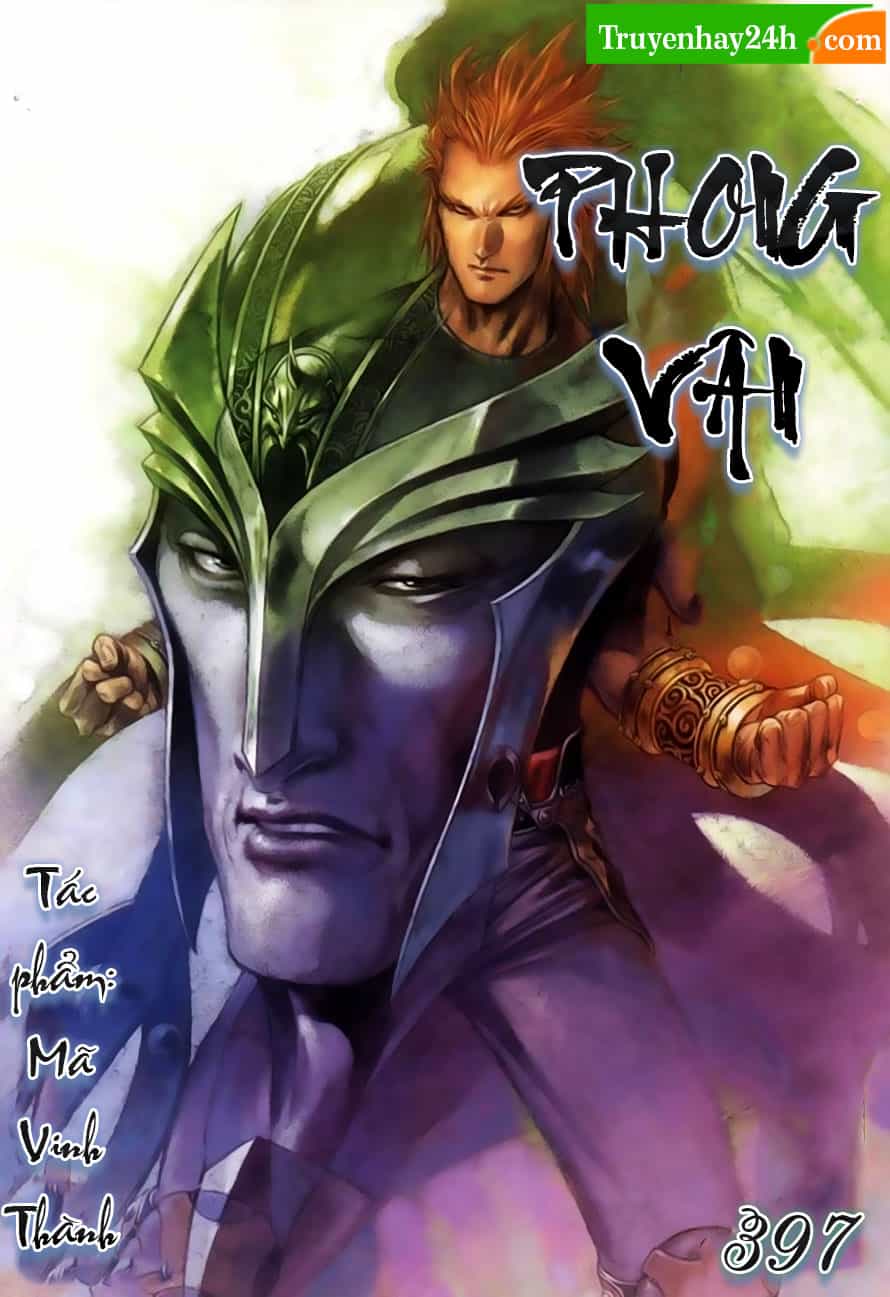 Phong Vân - Chương 397 - ảnh 1