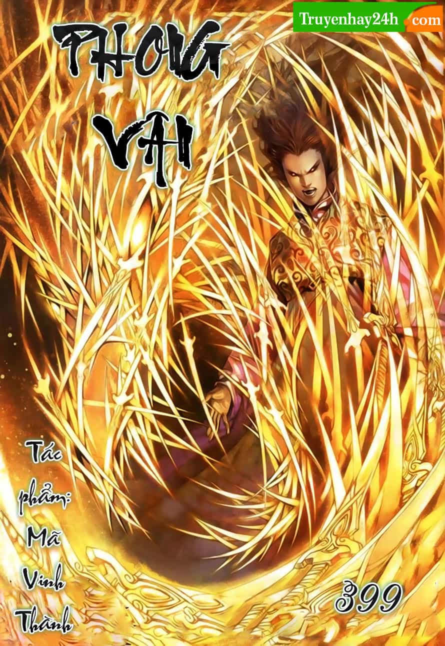 Phong Vân - Chương 399 - ảnh 1