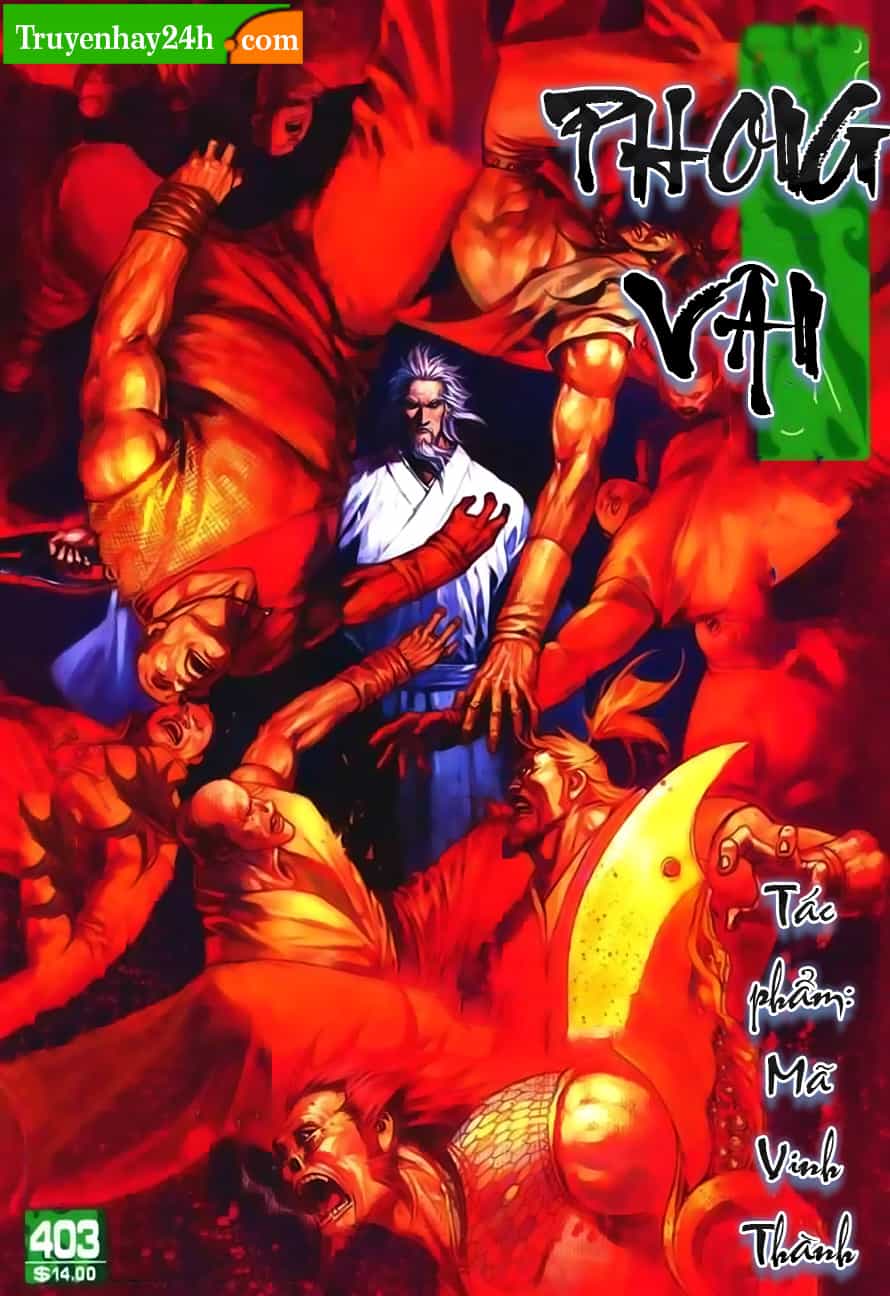 Phong Vân - Chương 403 - ảnh 1
