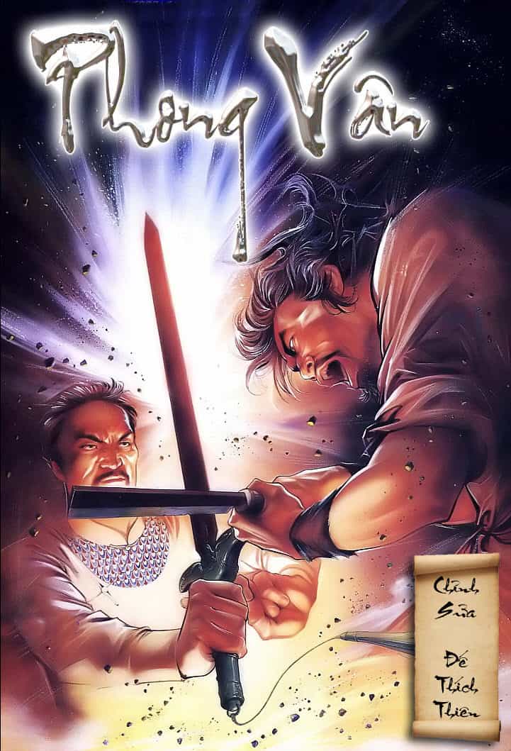 Phong Vân - Chương 4 - ảnh 1