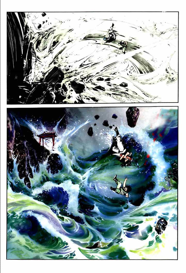 Phong Vân - Chương 4 - ảnh 3