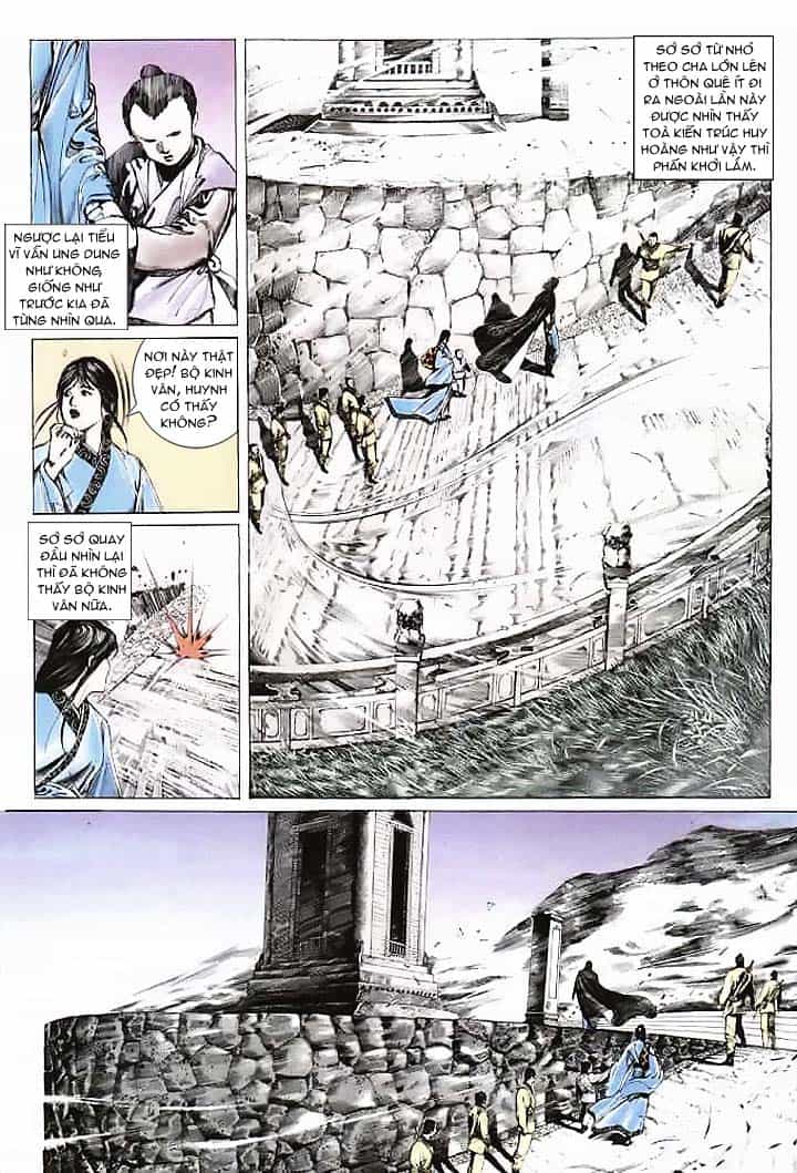Phong Vân - Chương 39 - ảnh 10