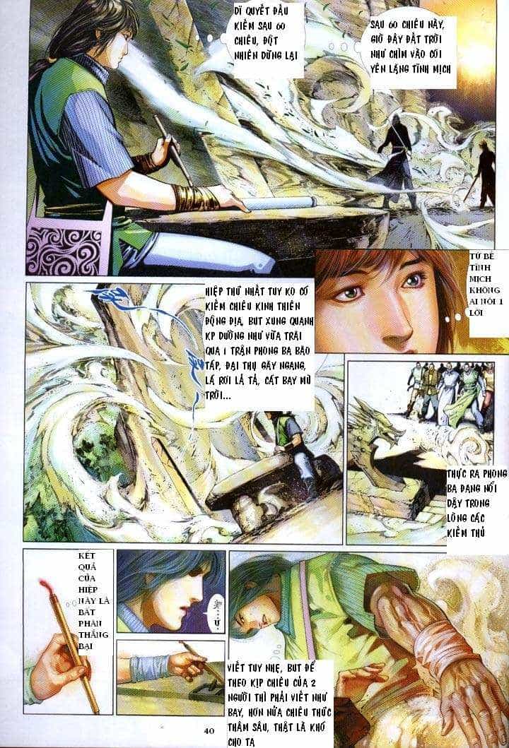 Phong Vân - Chương 412 - ảnh 4