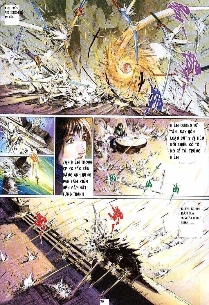 Phong Vân - Chương 413 - ảnh 13