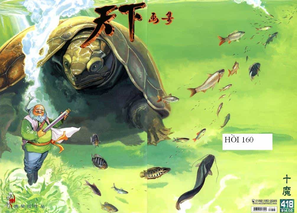 Phong Vân - Chương 418 - ảnh 1