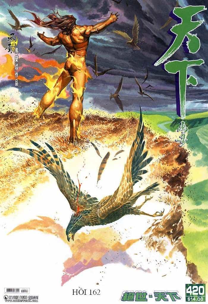 Phong Vân - Chương 420 - ảnh 1