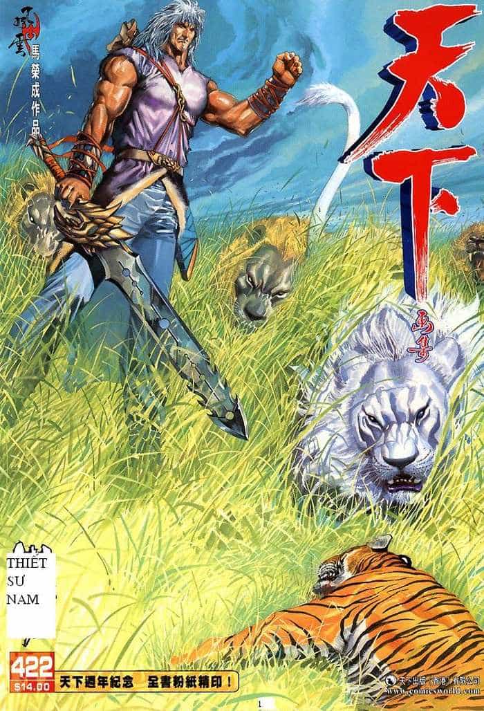 Phong Vân - Chương 422 - ảnh 1