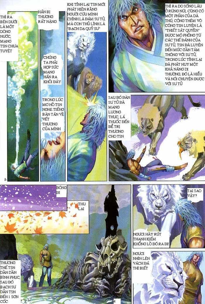 Phong Vân - Chương 422 - ảnh 4