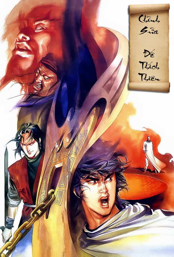 Phong Vân - Chương 41 - ảnh 1