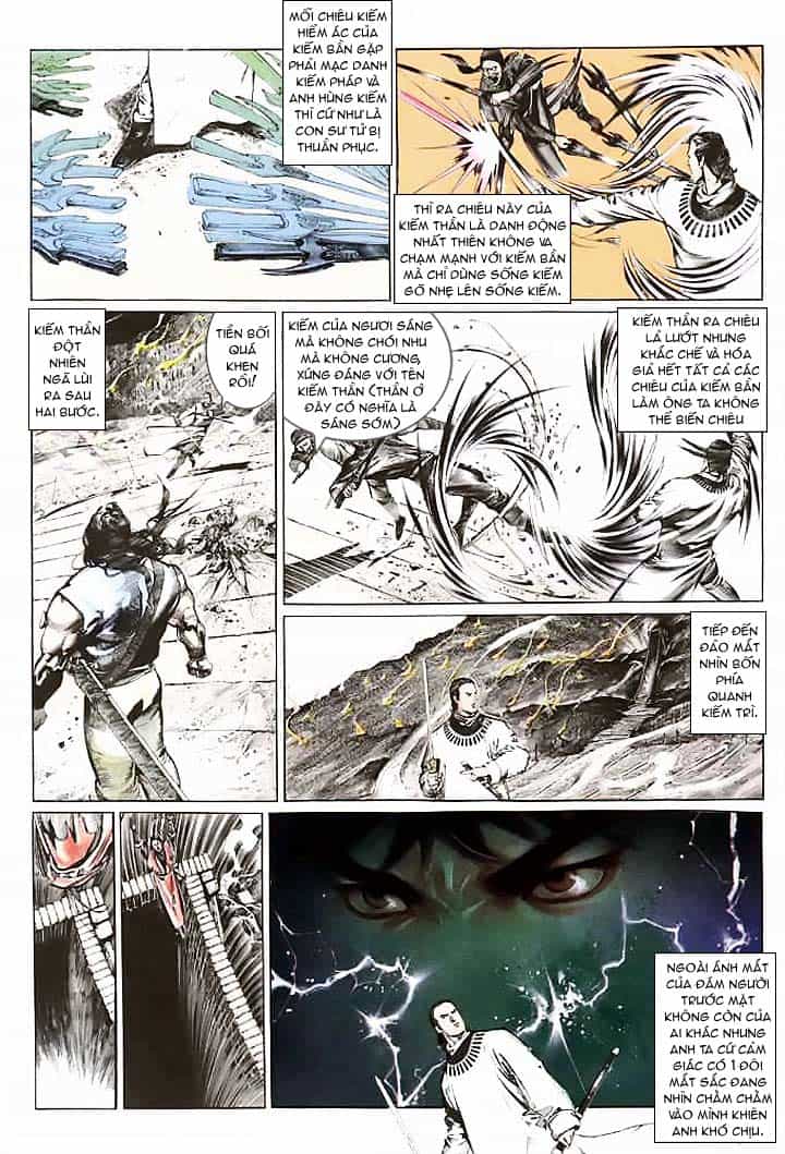 Phong Vân - Chương 41 - ảnh 11