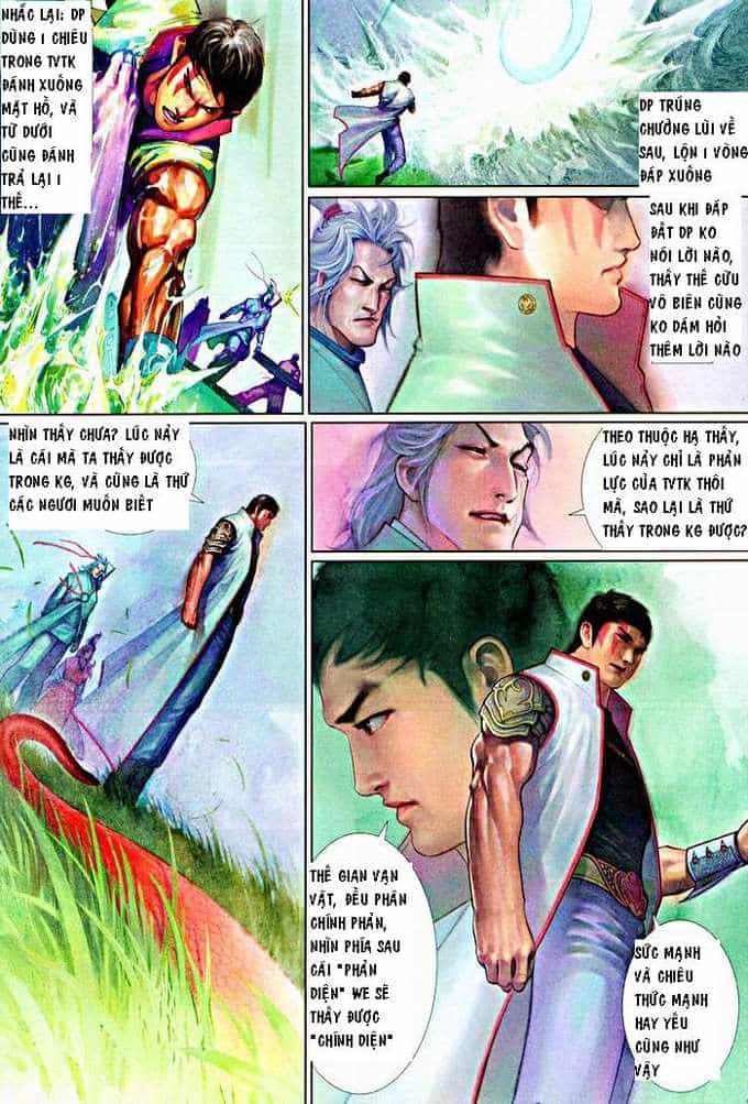 Phong Vân - Chương 443 - ảnh 3