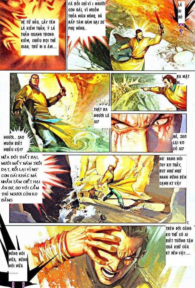 Phong Vân - Chương 444 - ảnh 3