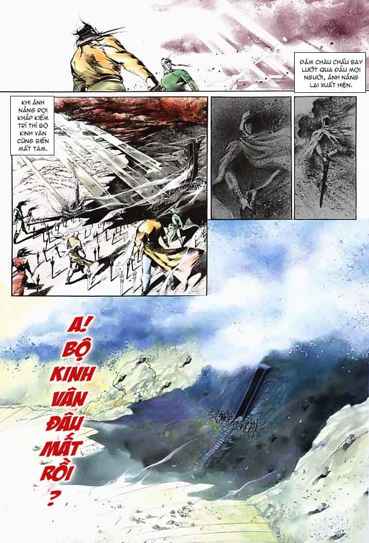 Phong Vân - Chương 43 - ảnh 19