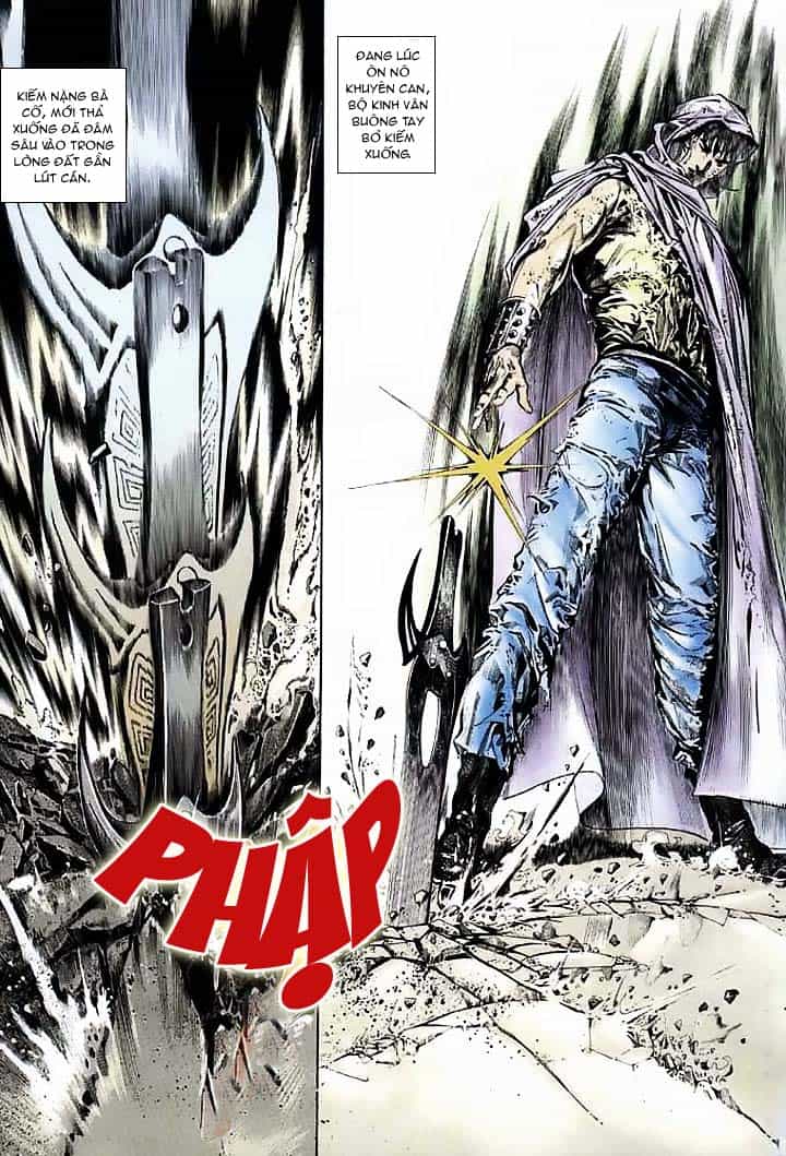 Phong Vân - Chương 43 - ảnh 28