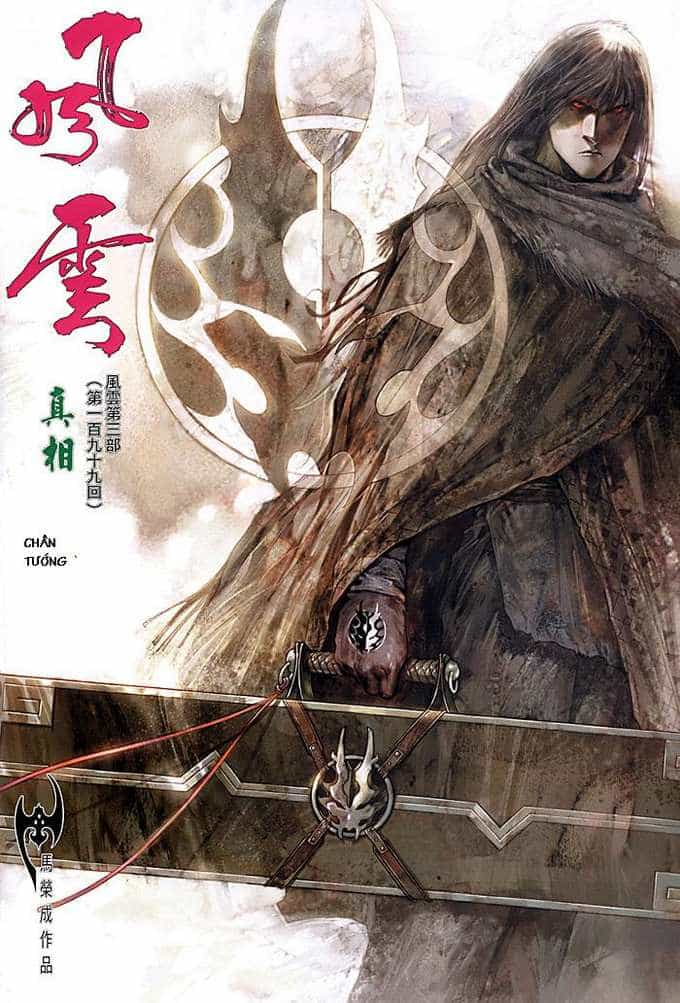 Phong Vân - Chương 457 - ảnh 2