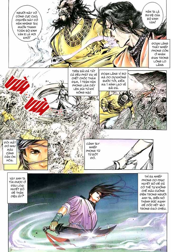 Phong Vân - Chương 45 - ảnh 9