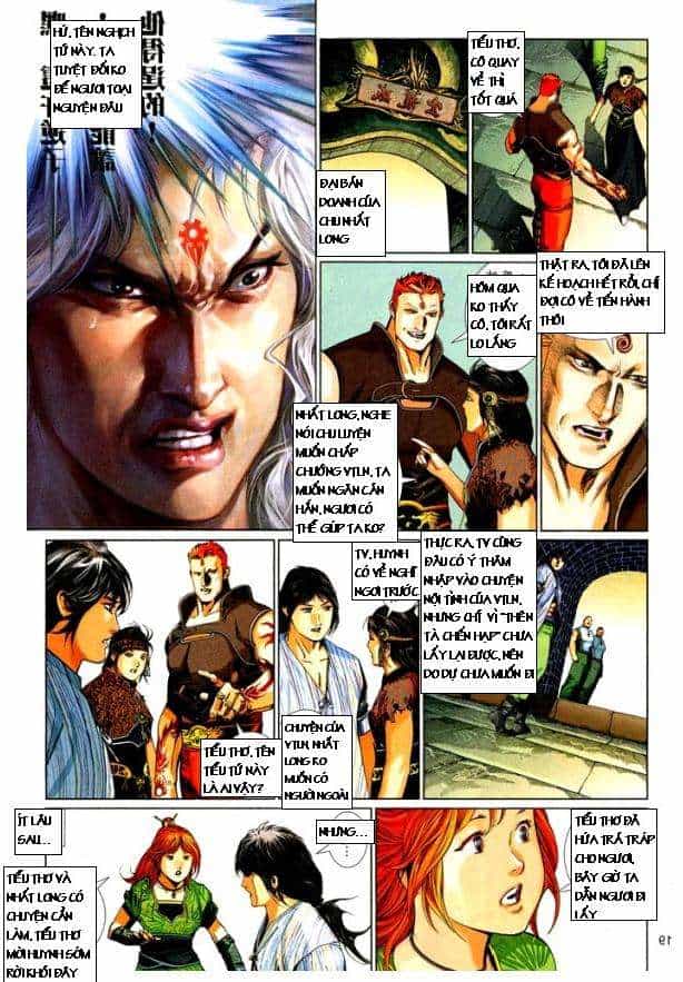 Phong Vân - Chương 468 - ảnh 19