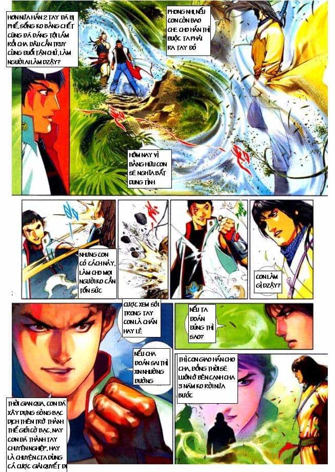 Phong Vân - Chương 469 - ảnh 26