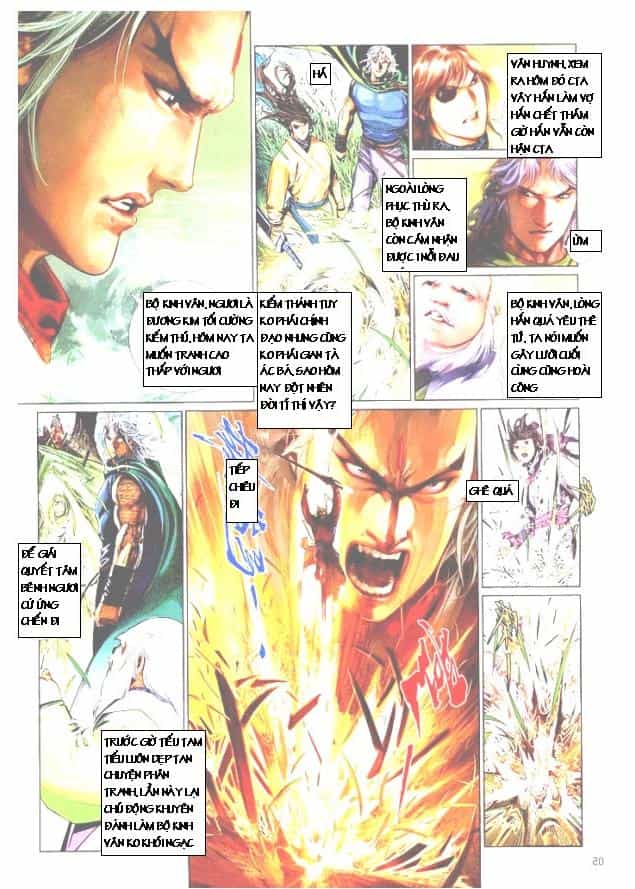 Phong Vân - Chương 471 - ảnh 5