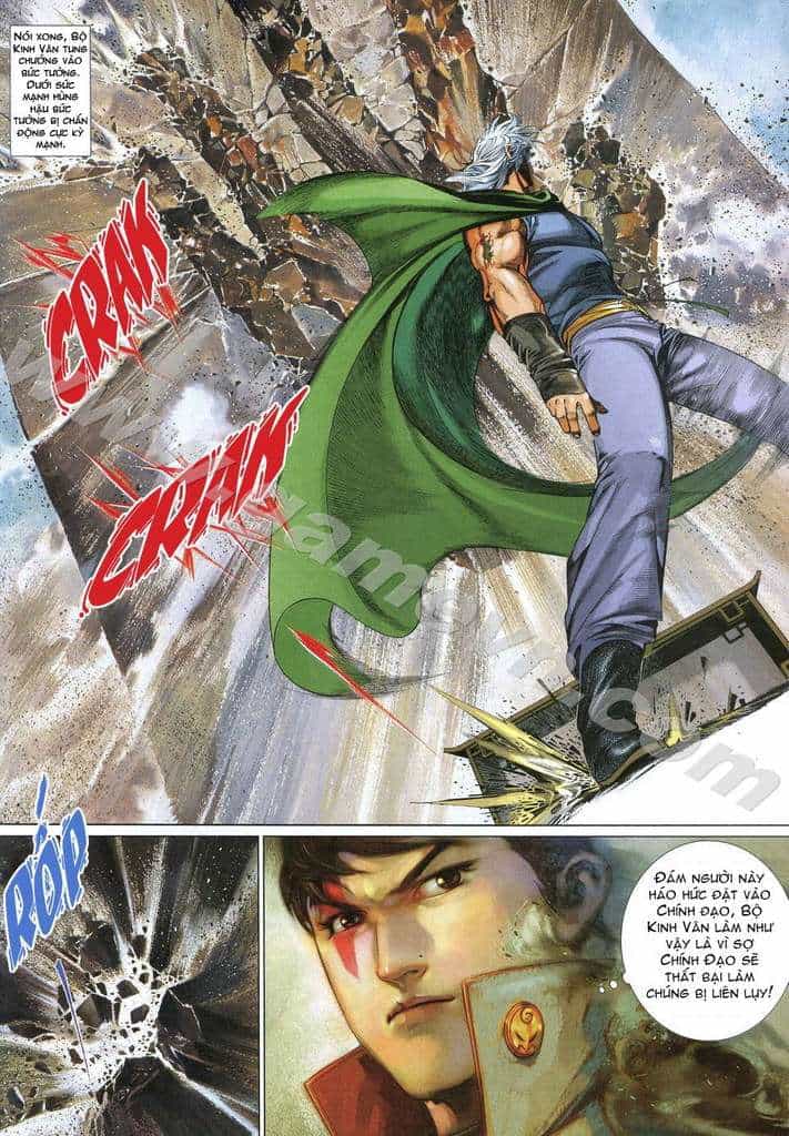 Phong Vân - Chương 472 - ảnh 24