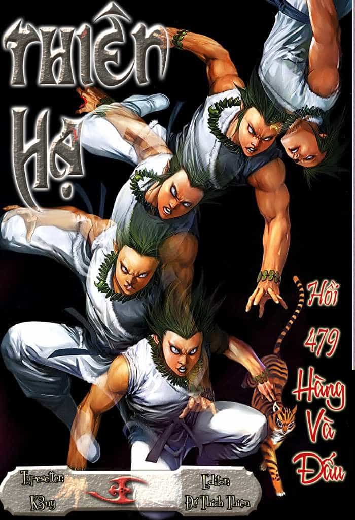 Phong Vân - Chương 479 - ảnh 1