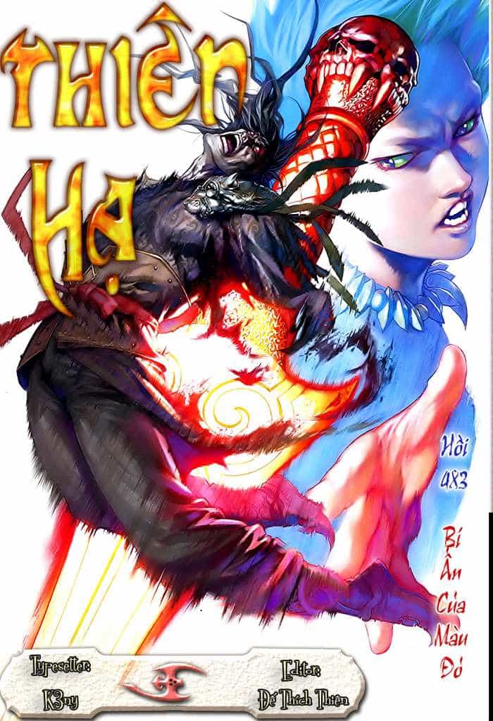 Phong Vân - Chương 483 - ảnh 1